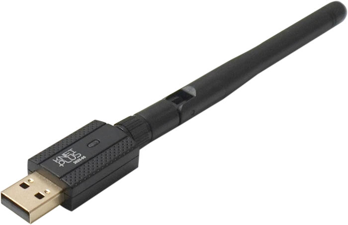 دانگل شبکه و بلوتوث K-Net Plus مدل WB602