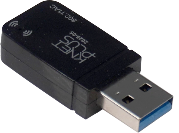 دانگل شبکه K-Net Plus مدل W1300