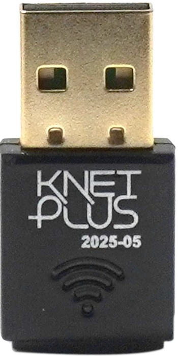دانگل شبکه K-Net Plus مدل W650