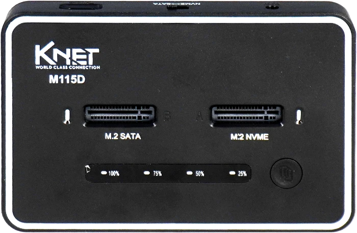 داک حافظه SSD M.2 K-Net مدل K-M115D