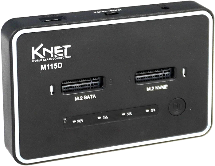 داک حافظه SSD M.2 K-Net مدل K-M115D
