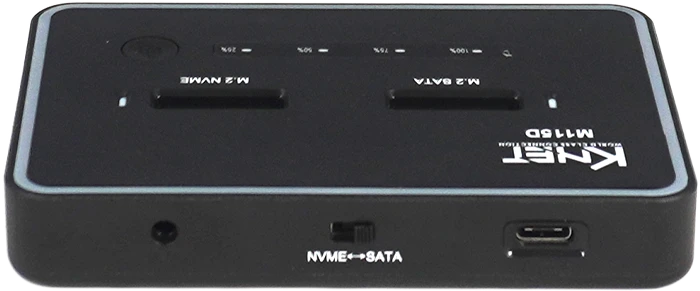 داک حافظه SSD M.2 K-Net مدل K-M115D