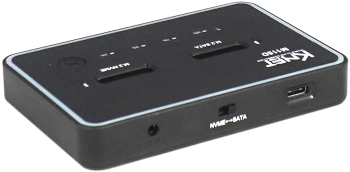داک حافظه SSD M.2 K-Net مدل K-M115D