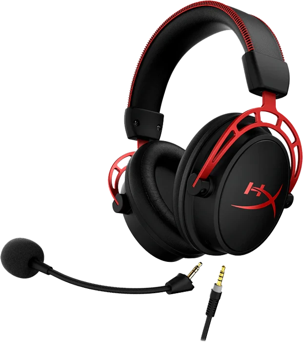 هدست سیمی گیمینگ HyperX مدل Cloud Alpha