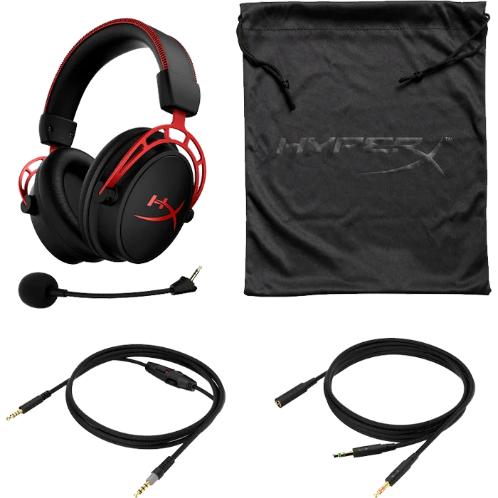 هدست سیمی گیمینگ HyperX مدل Cloud Alpha