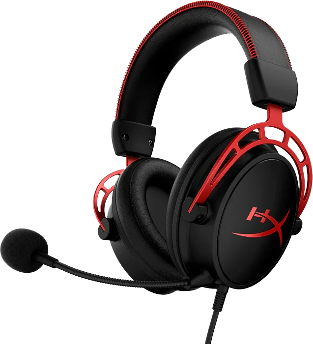 هدست سیمی گیمینگ HyperX مدل Cloud Alpha