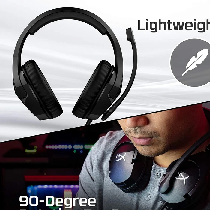 هدست سیمی گیمینگ HyperX مدل Cloud Stinger S 7.1