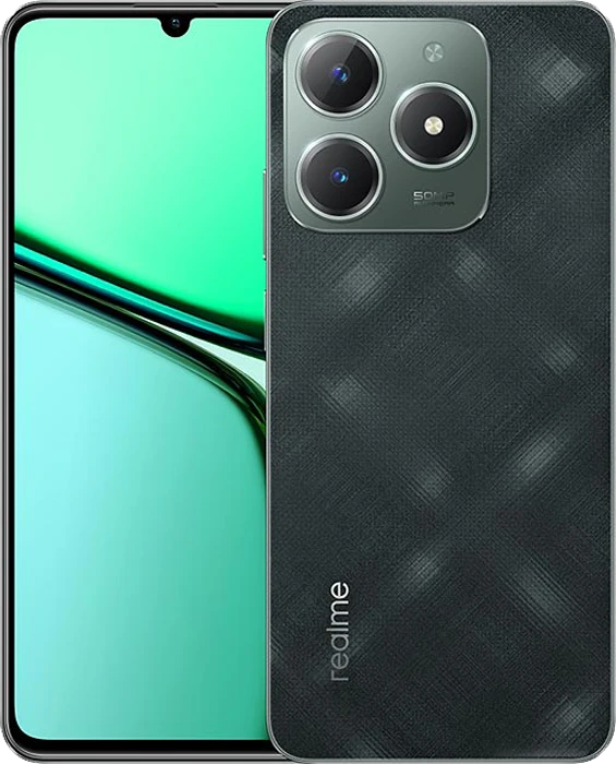 گوشی موبایل 128 گیگابایت Realme مدل C61