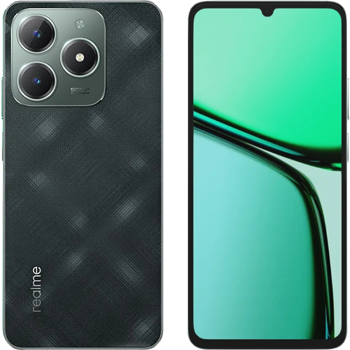 گوشی موبایل 128 گیگابایت Realme مدل C61