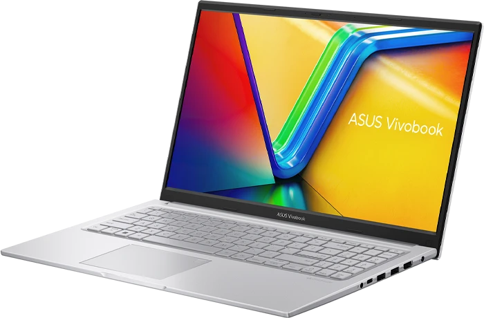 لپ تاپ 15.6 اینچ Asus مدل Vivobook 15 A1504VA-BQ1769(i3 1315U-8GB-512GB SSD-FHD-Backlight)