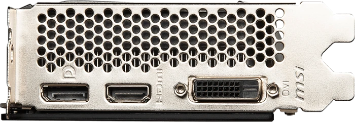 کارت گرافیک MSI مدل GeForce RTX 3050 VENTUS 2X XS 8G OC