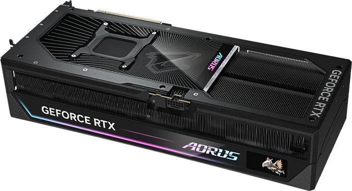 کارت گرافیک Gigabyte مدل AORUS GeForce RTX 5090 MASTER 32G