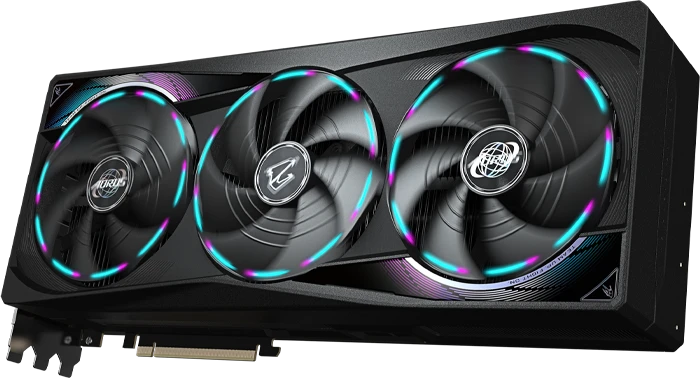 کارت گرافیک Gigabyte مدل AORUS GeForce RTX 5090 MASTER 32G