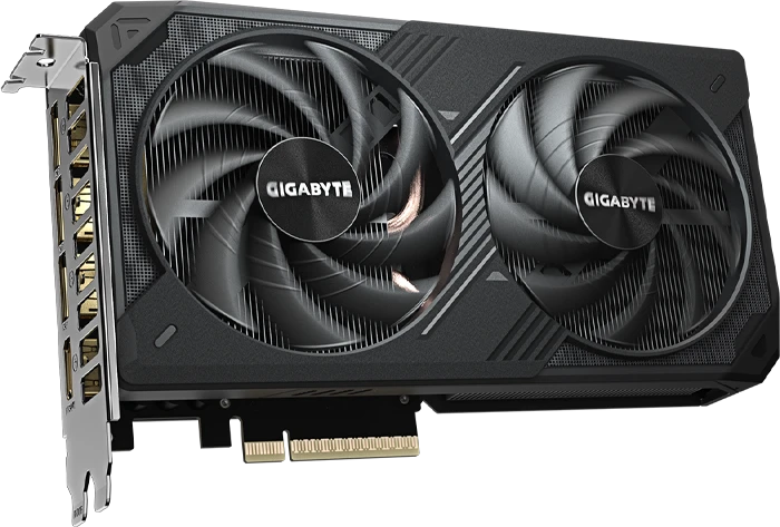 کارت گرافیک Gigabyte مدل GeForce RTX 5060 Ti WINDFORCE OC 16G
