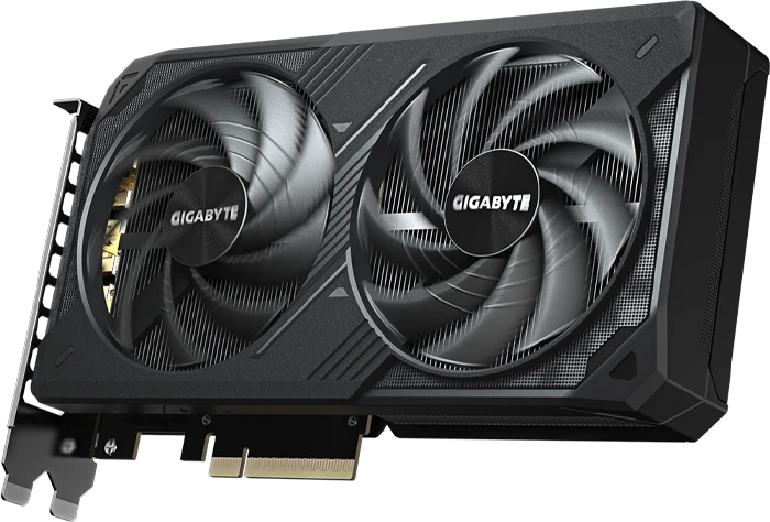 کارت گرافیک Gigabyte مدل GeForce RTX 5060 Ti WINDFORCE OC 16G