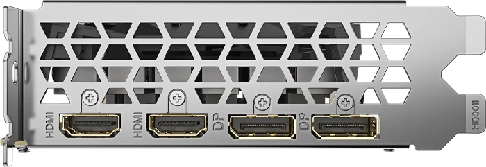 کارت گرافیک Gigabyte مدل GeForce RTX 3050 WINDFORCE OC V2 6G