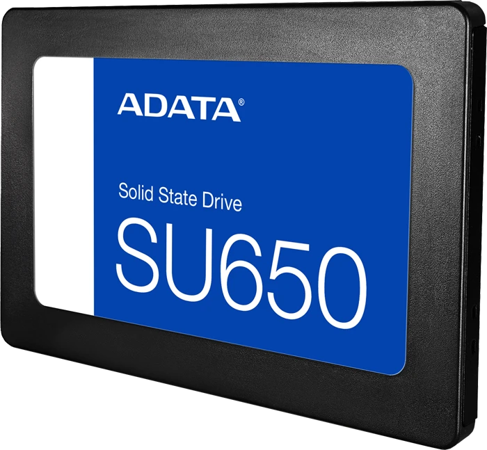 حافظه SSD اینترنال 240 گیگابایت Adata مدل SU650