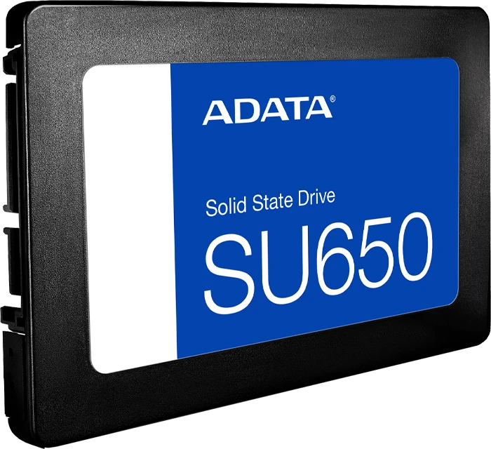 حافظه SSD اینترنال 240 گیگابایت Adata مدل SU650