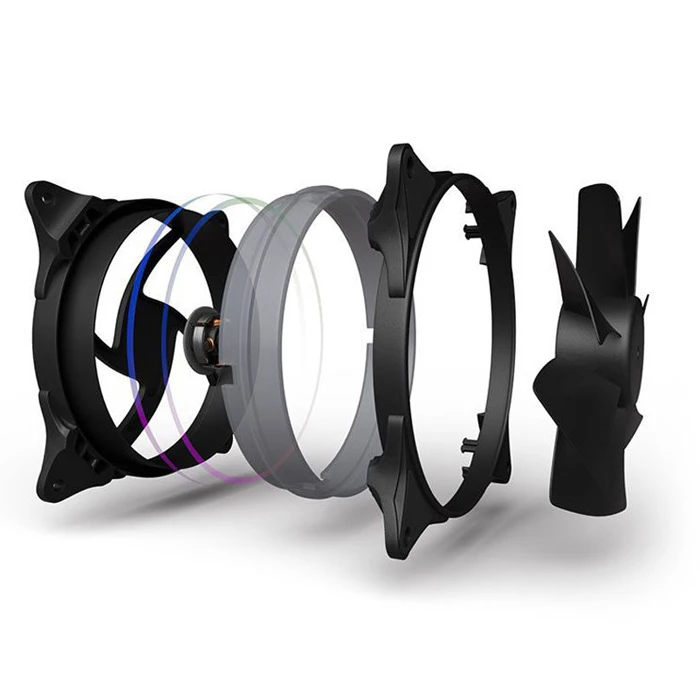 فن کیس Tsco مدل GFAN 130