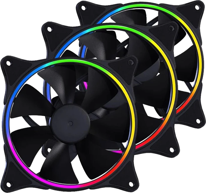 پک 3 تایی فن کیس Tsco مدل Gaming GFAN 330
