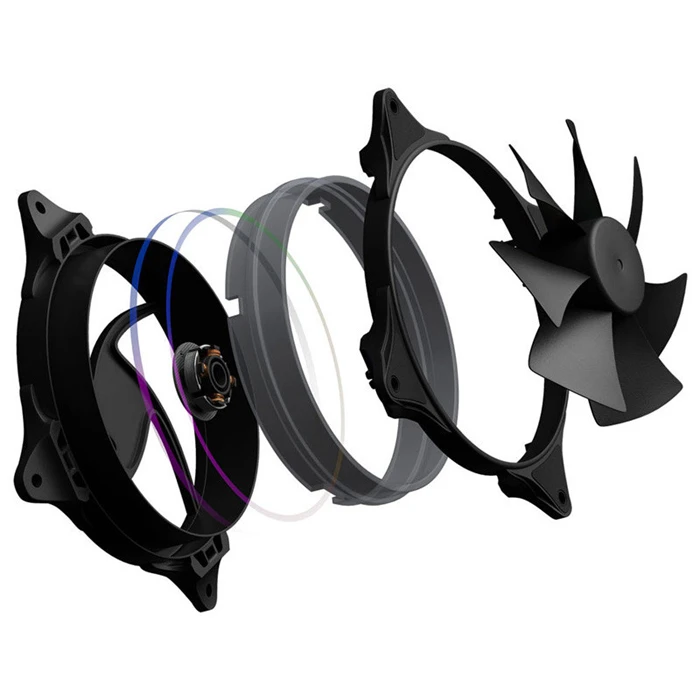 پک 3 تایی فن کیس Tsco مدل Gaming GFAN 330