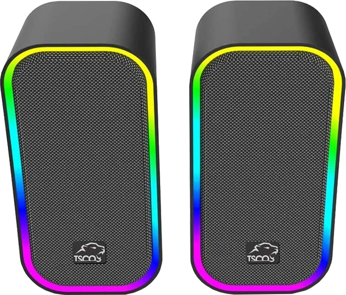 اسپیکر رومیزی Tsco مدل Gaming GS 2076