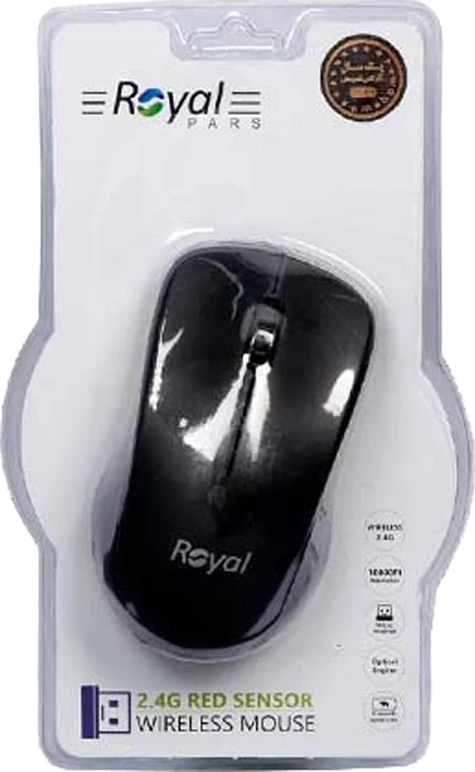 موس بی سیم Royal مدل MW-269