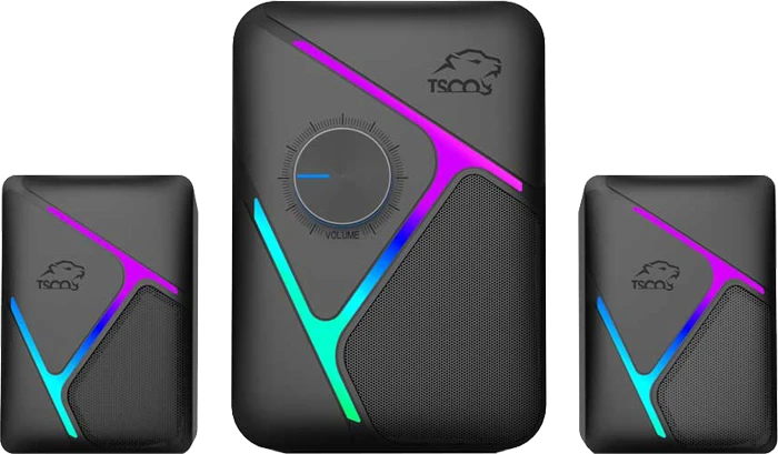 اسپیکر رومیزی Tsco مدل Gaming GS 2111