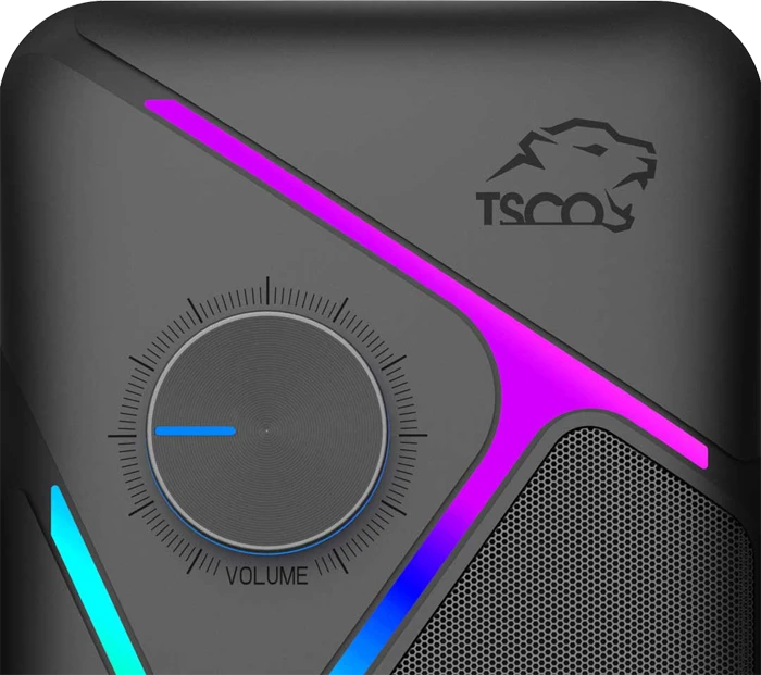اسپیکر رومیزی Tsco مدل Gaming GS 2111