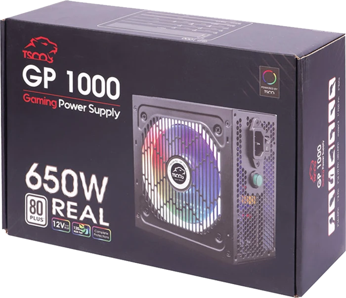 پاور 650 وات Tsco مدل GP 1000