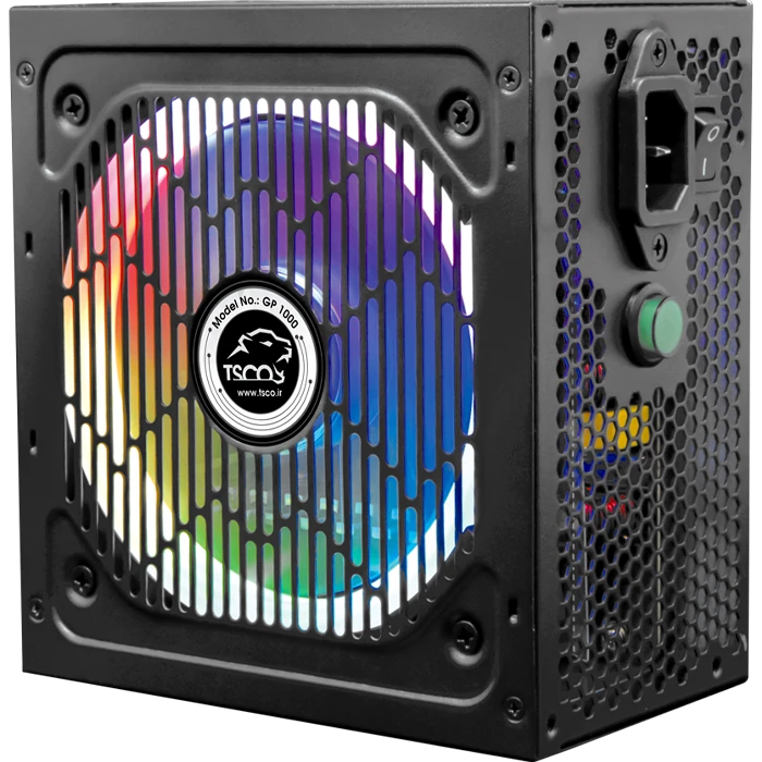 TSCO GP 1000 650W REAL POWER