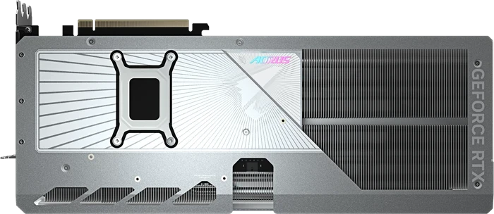 کارت گرافیک Gigabyte مدل AORUS GeForce RTX 5080 MASTER ICE 16G