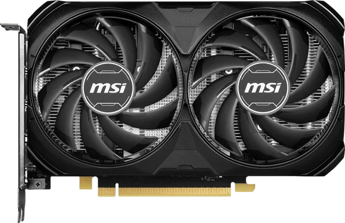 کارت گرافیک MSI مدل GeForce RTX 4060 Ti VENTUS 2X 16G OC