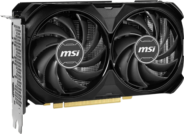 کارت گرافیک MSI مدل GeForce RTX 4060 Ti VENTUS 2X 16G OC