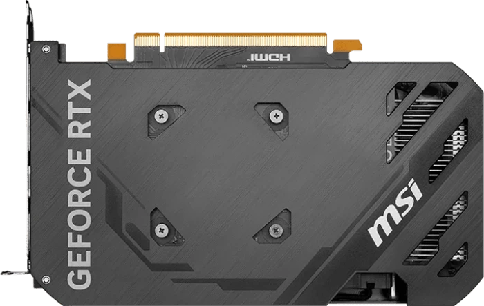 کارت گرافیک MSI مدل GeForce RTX 4060 VENTUS 2X 8G OC