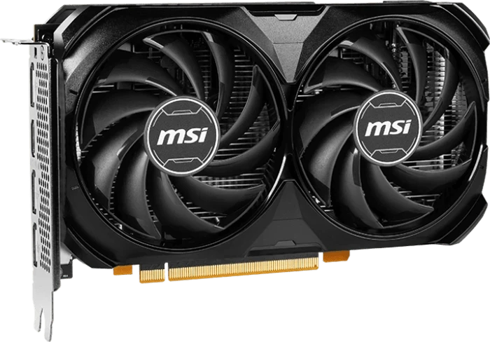 کارت گرافیک MSI مدل GeForce RTX 4060 VENTUS 2X 8G OC