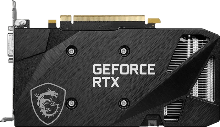 کارت گرافیک MSI مدل GeForce RTX 3050 VENTUS 2X XS 8G OC