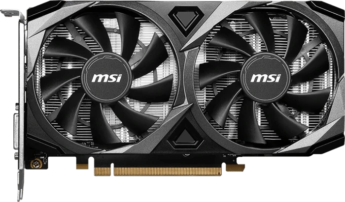 کارت گرافیک MSI مدل GeForce RTX 3050 VENTUS 2X XS 8G OC