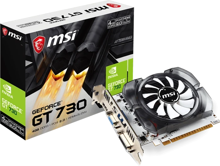 کارت گرافیک MSI مدل N730-4GD3V2