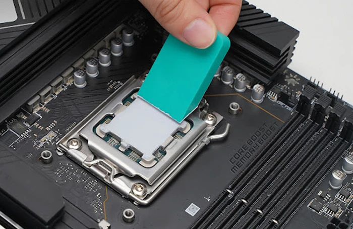 خمیر سیلیکون 5.5 گرمی DeepCool مدل DS7