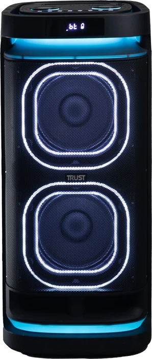 اسپیکر قابل حمل Trust مدل TPS-2018