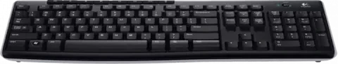 کیبورد بی سیم Logitech مدل K270