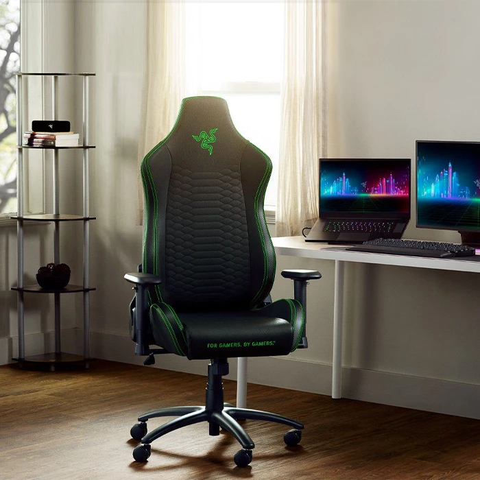 صندلی گیمینگ Razer مدل Iskur X