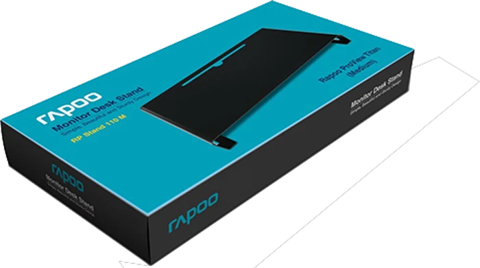 پایه مانیتور Rapoo مدل RP110 Medium