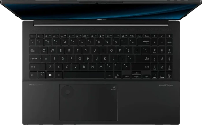 لپ تاپ 15.6 اینچ Asus مدل Vivobook Pro 15 OLED Q543B-U94060 (Ultra9 185H-24GB-2TB SSD-RTX 4060-FHD-Backlight)