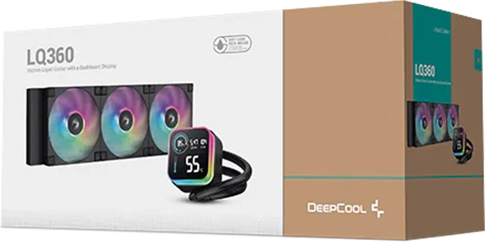 خنک کننده پردازنده Deepcool مدل LQ360