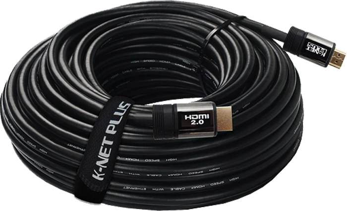 کابل 10 متری HDMI کی نت پلاس مدل KP-CH20100