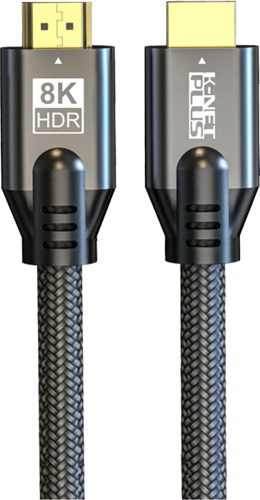 کابل 3 متری HDMI کی نت پلاس مدل KP-CH21B30