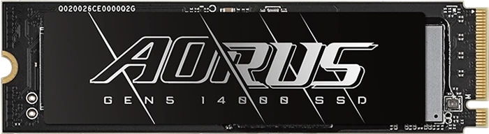 حافظه SSD اینترنال 1 ترابایت Gigabyte مدل AORUS Gen5 14000