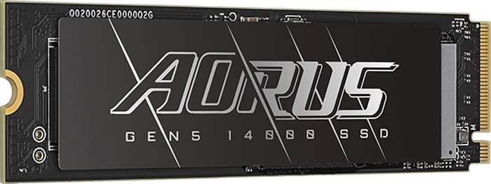 حافظه SSD اینترنال 1 ترابایت Gigabyte مدل AORUS Gen5 14000